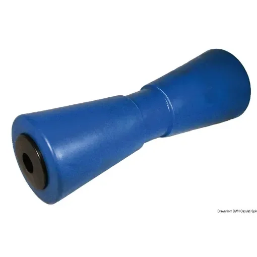 Osculati - Central roller, blue 286 mm &amp;#216; hole 21 mm - 02.029.22 product image
