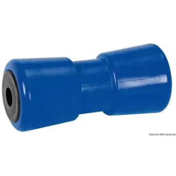 Osculati - Central roller, blue 286 mm &amp;#216; hole 30 mm - 02.029.23 product image