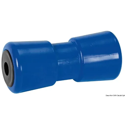 Osculati - Central roller, blue 286 mm &amp;#216; hole 30 mm - 02.029.23 product image