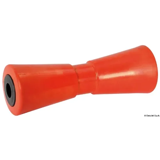 Osculati - Central roller, orange 286 mm &amp;#216; hole 21 mm - 02.029.42 product image
