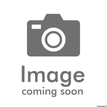 Osculati - Wheel w/technopolymer core rubber coating &amp;#216; 250mm - 02.029.46 product image