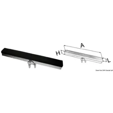 Osculati - Reinforced rubber support - 02.029.52 product image