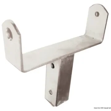 Osculati - Bracket with tube 40 x 40 mm - 02.029.56 product image