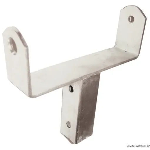Osculati - Bracket with tube 40 x 40 mm - 02.029.56 product image