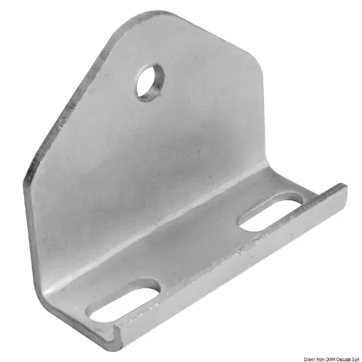Osculati - Multiple-bore brackets 100 x 100 mm - 02.029.57 product image