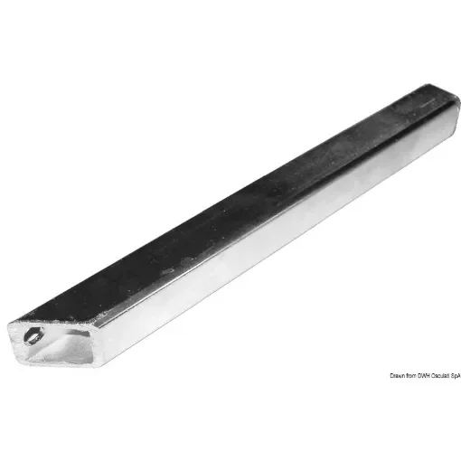 Osculati - Tube for main rollers 30 x 30 x 300 mm - 02.029.59 product image
