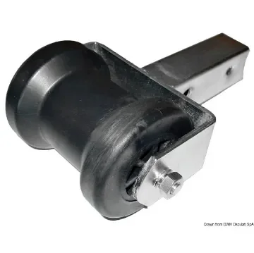 Osculati - Fixed central roller 30 x 30 mm - 02.030.01 product image