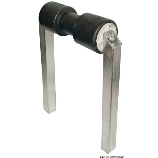 Osculati - Large central roller 40 x 40 mm - 02.030.16 product image