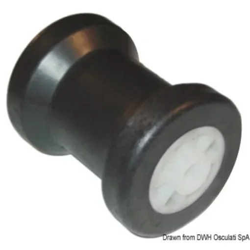 Osculati - PVC central roller &amp;#216; hole 15 mm - 02.031.08 product image