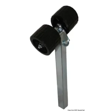 Osculati - Side swinging roller 30 mm - 02.031.16 product image