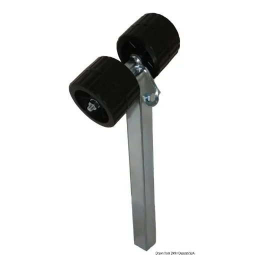 Osculati - Side swinging roller 30 mm - 02.031.16 product image