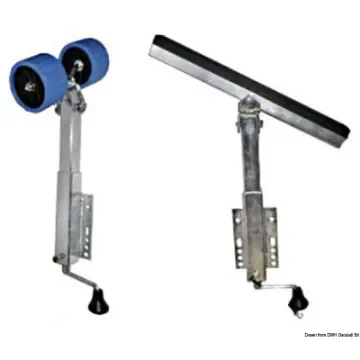 Osculati - Adjustable telescopic support - 02.031.60 product image