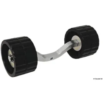 Side rollers with butterfly bracket product image