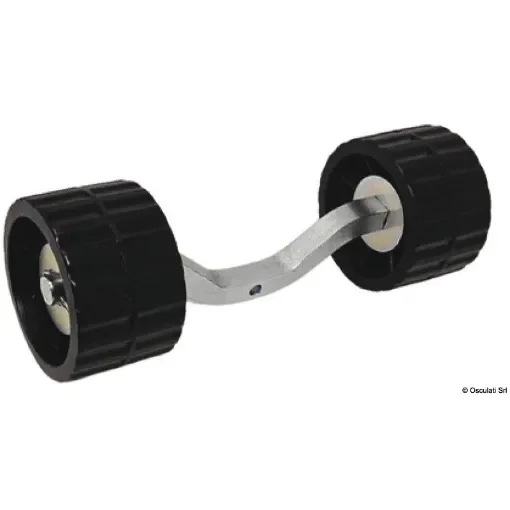 Side rollers with butterfly bracket product image