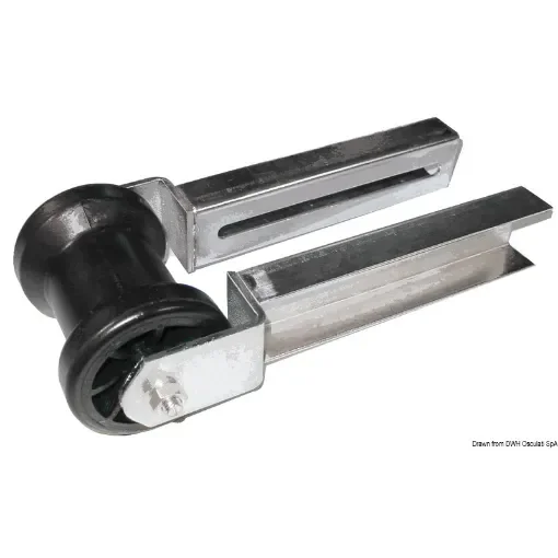 Osculati - Small central roller 70 mm - 02.033.70 product image