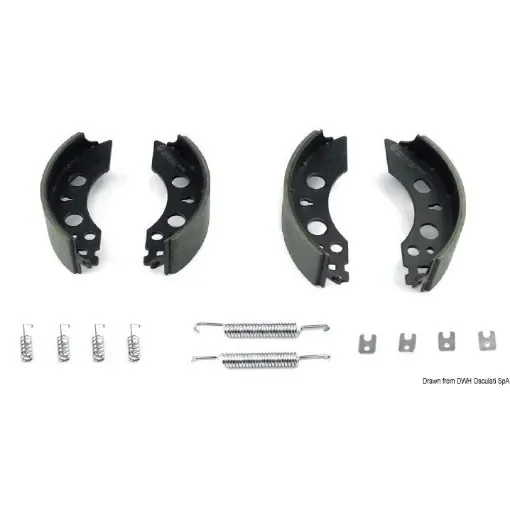 Osculati - Brake kit for OEM trailer 1213888 - 02.035.02 product image