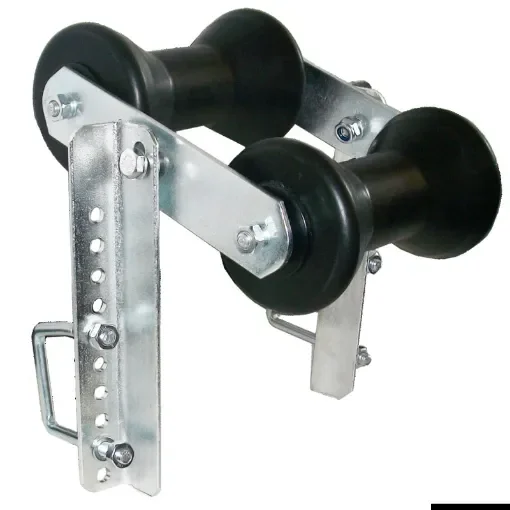 Osculati - Large central double roller with reinforcements - 02.040.72 product image