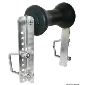 Osculati - Large central single roller with reinforcements - 02.040.73 product image
