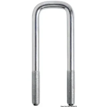 Osculati - U-shaped bracket 30 mm - 02.040.84 product image
