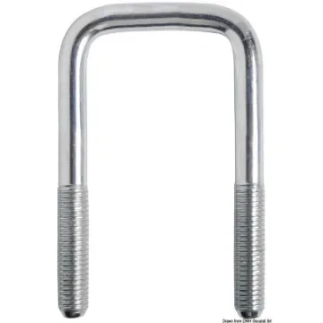Osculati - U-shaped bracket 50 mm - 02.040.85 product image