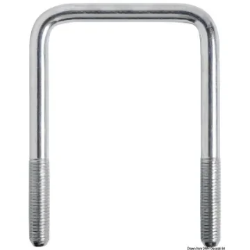 Osculati - U-shaped bracket 70 mm - 02.040.86 product image