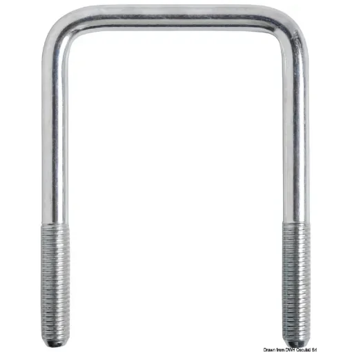 Osculati - U-shaped bracket 70 mm - 02.040.86 product image