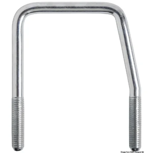 Osculati - U-shaped bracket 60 mm - 02.040.87 product image