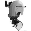 Osculati - LEWMAR bow thruster package 1.5 kW -tunnel 0.75 m - 02.042.29 product image
