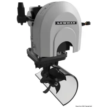 Osculati - LEWMAR bow thruster package 1.5 kW -tunnel 0.75 m - 02.042.29 product image