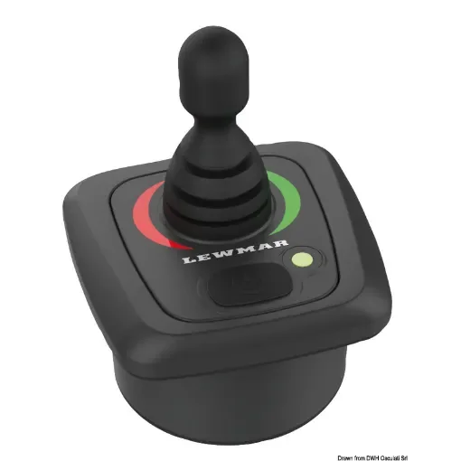 Osculati - LEWMAR Blue Generation single Joystick - 02.045.03 product image