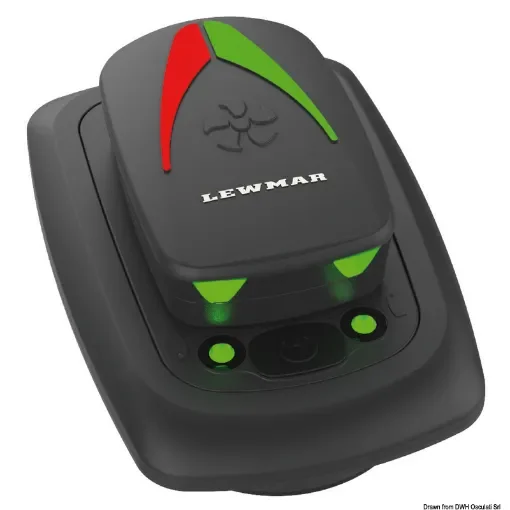 Osculati - LEWMAR Blue Generation dual Joypad - 02.045.05 product image