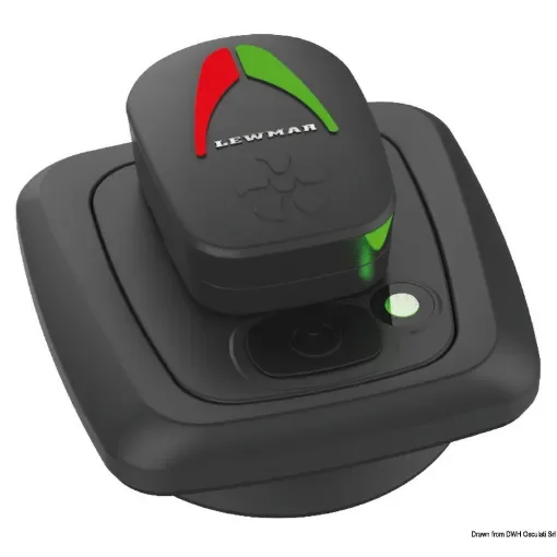 Osculati - LEWMAR Blue Generation single Joypad - 02.045.06 product image