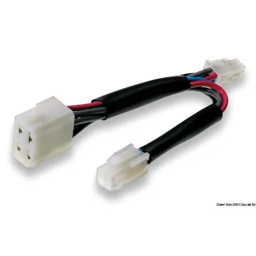 LEWMAR Y-shaped connector product image