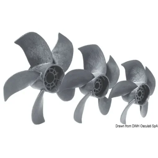 Osculati - LEWMAR spare propeller for 140TT - 02.048.01 product image