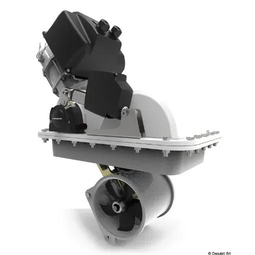 Osculati - Thruster retrattile 185TT 6.0kW 24V - 02.053.10 product image