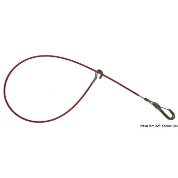 Osculati - Pull safety strap - 02.057.13 product image