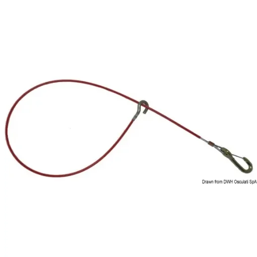Osculati - Pull safety strap - 02.057.13 product image