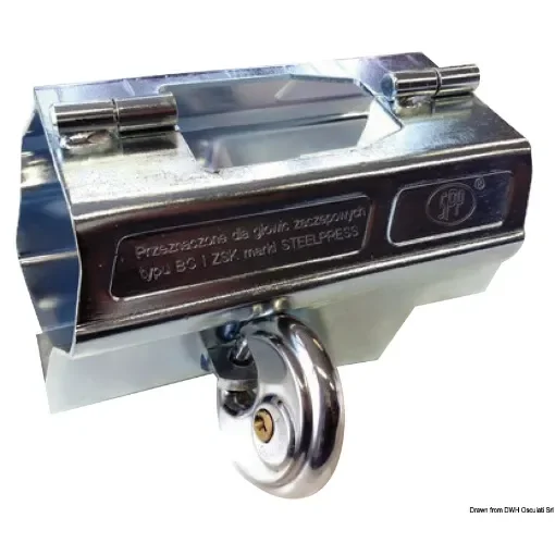 Anti-theft device for trailers product image
