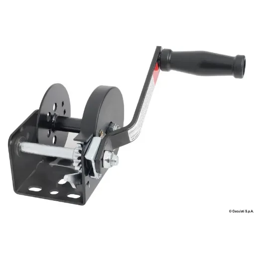 Boat haulage winch product image