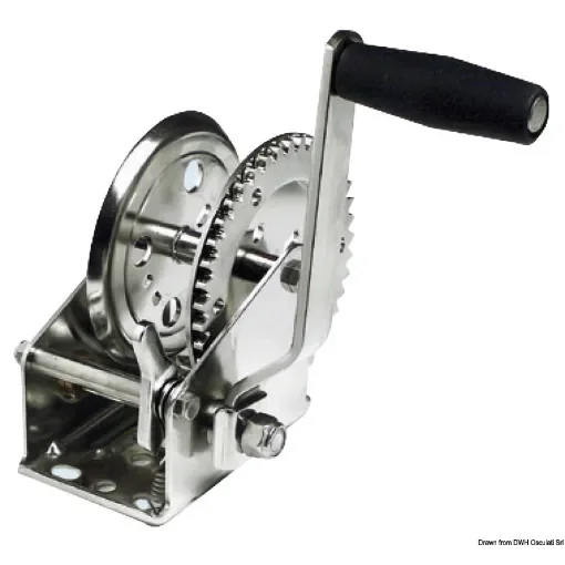 Osculati - Winch AISI 304 max 364 kg - 02.118.01 product image