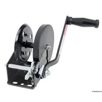Osculati - SPX hand winch max 540 kg - 02.120.00 product image
