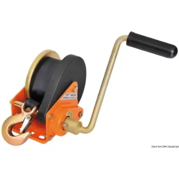Osculati - Rock winch max 680 kg - 02.130.02 product image