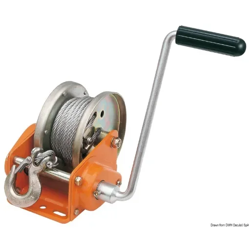 Osculati - Rock winch max 1135 kg - 02.130.04 product image