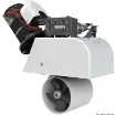 Osculati - Lewmar retractable thruster 185TT - 6.0 kW 24 V - 02.142.10 product image