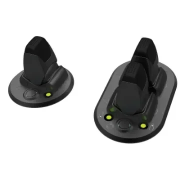 Osculati - Double control panel Aluminium - 02.146.12 product image