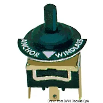 Osculati - Windlass circuit breaker kit - 02.315.30 product image