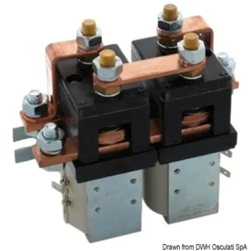 Osculati - Control box 2000/3500 W - 24 V - 02.316.05 product image