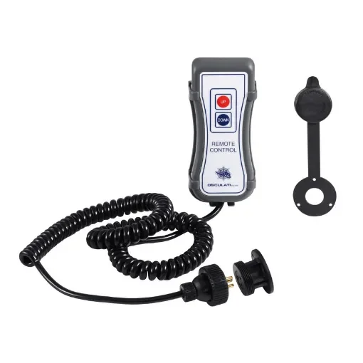 Osculati - Hand-held controller for electric windlasses - 02.339.00 product image