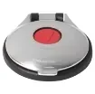 Osculati - Foot-switch for windlass, AISI 316/red - 02.344.01 product image