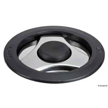 Osculati - Rock deck footswitch for windlass/ winch electrical control. - 02.345.00 product image